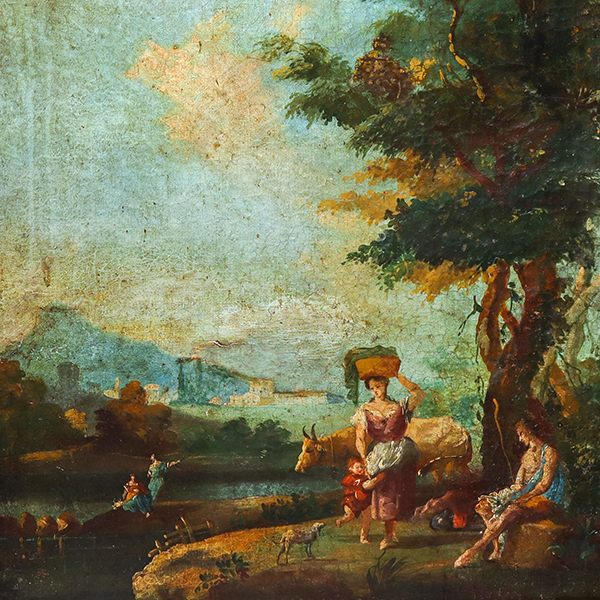 Dipinti e Mobili Antichi e Oggetti D'arte