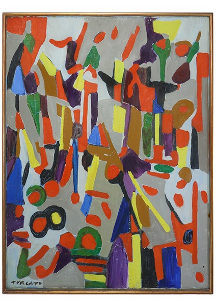 Arte Moderna e Contemporanea