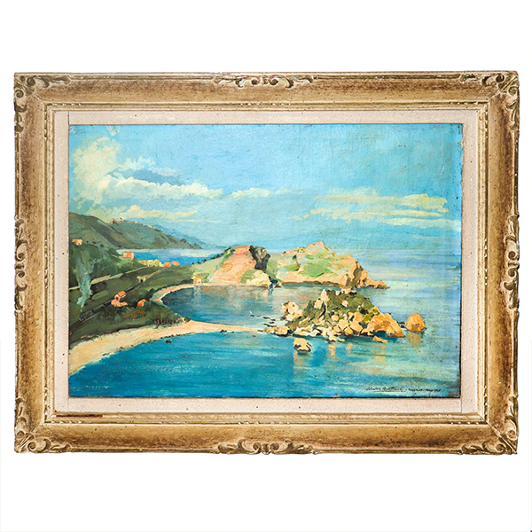 La Sicilia nell'Arte