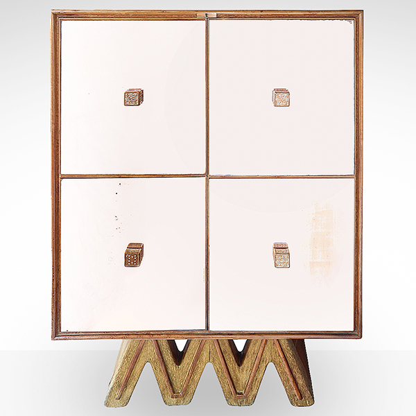 Design e Vetri da collezione