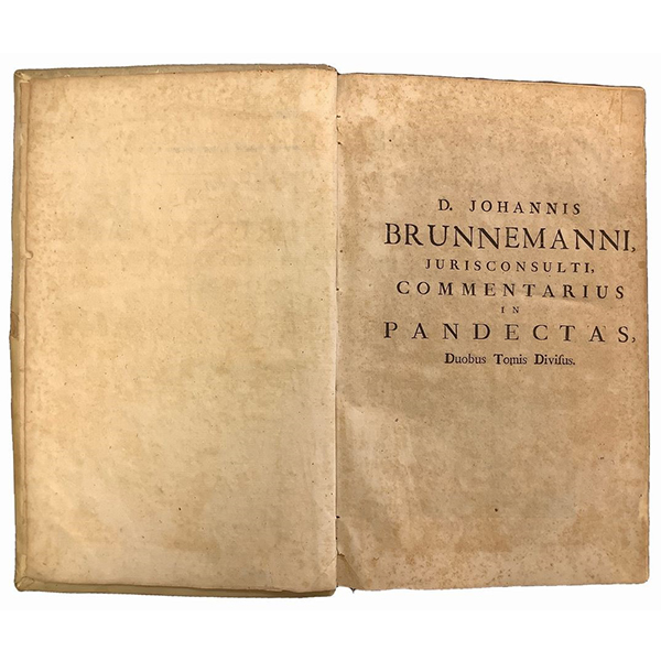 Books and Etchings