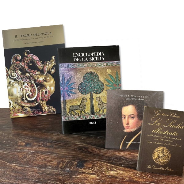 Libri sulla Sicilia