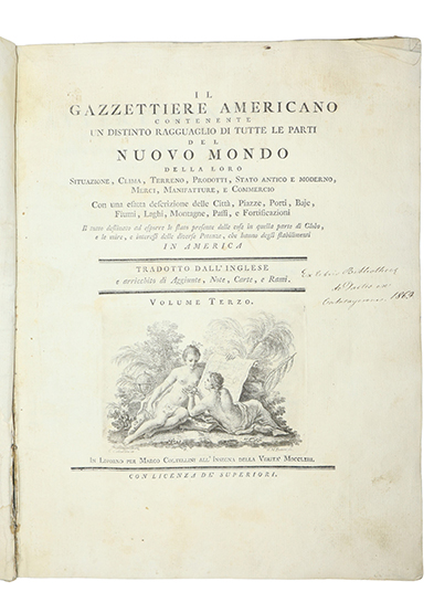 Libri Antichi e Incisioni
