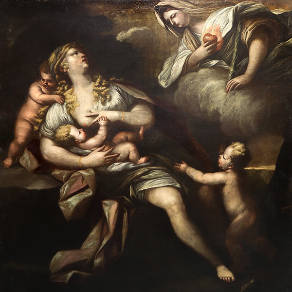 Old Master e Alta Epoca