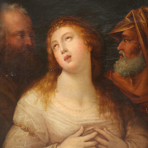 Outstanding Paintings & Antiques