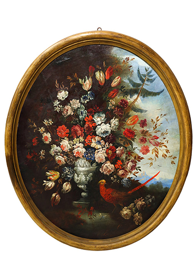 Dipinti Antichi e Antiquariato