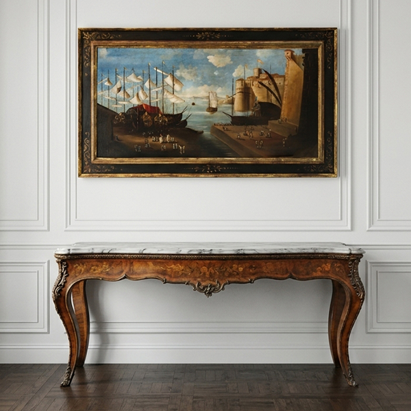 Dipinti Antichi e Antiquariato