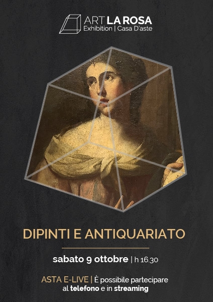 Asta di Antiquariato e Dipinti Antichi