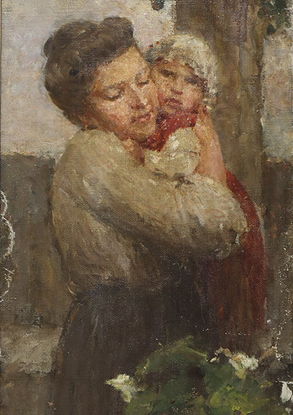 Antiquariato e Dipinti d'Arte Antica, Moderna e Contemporanea.
