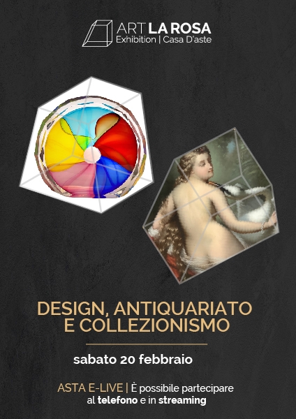 Design, Antiquariato e Collezionismo