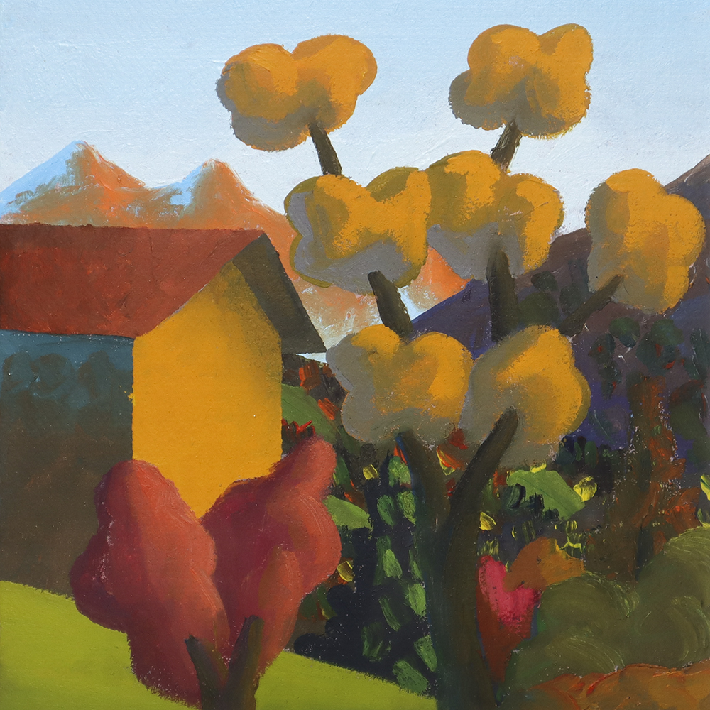 Arte Moderna e Contemporanea e Collezione di Artisti Siciliani