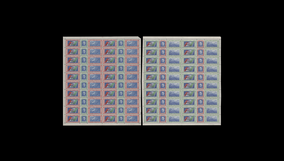 Filatelia e Numismatica