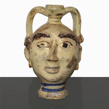 Antiques and Sicilian Art and Ceramics