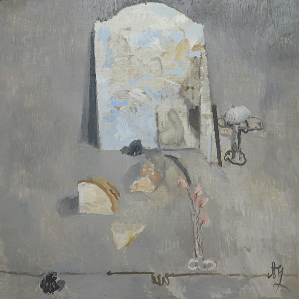 La Collezione Privata della Casa-studio di Piero Guccione