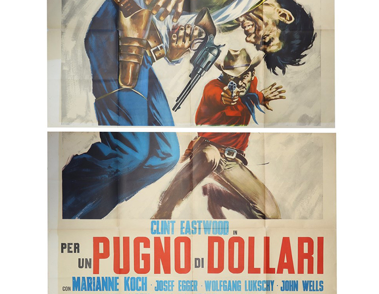 Pubblicità e Poster Cinematografici