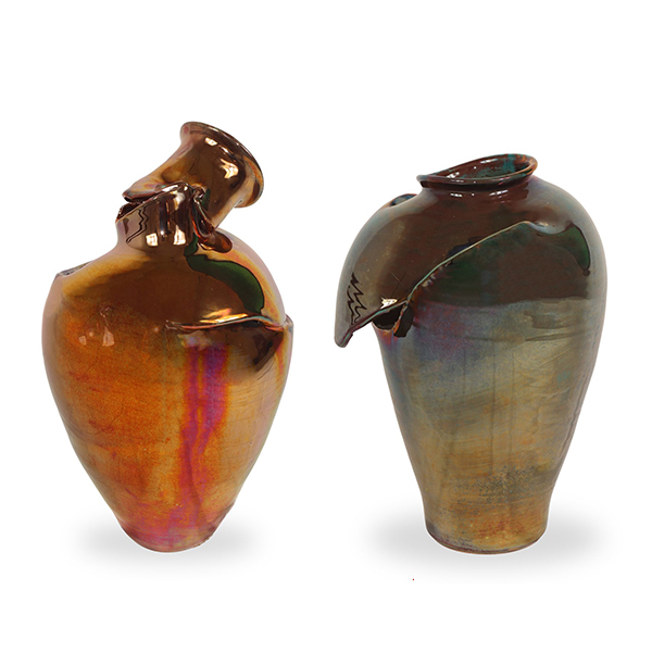 Asta Collezione Ceramiche Postmoderne PrimeDiCopertina